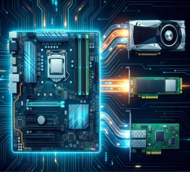 PCIe Controller & PHY IP