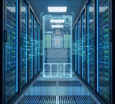 Reference designs for Data Center Systems