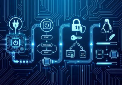 Low-Level Firmware & Bootloaders
