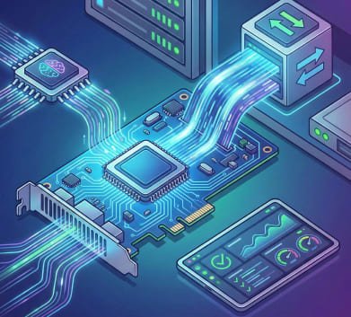 PCIe Accelerator Board Bring-Up