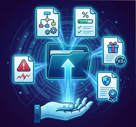 Proof Artifacts Provided to Customers