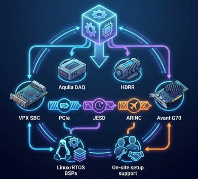 Reference Platform Licensing