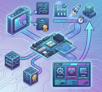 Reference Platforms & Compliance Suites