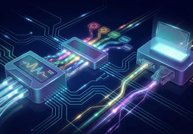 Video & Sensor Interfaces